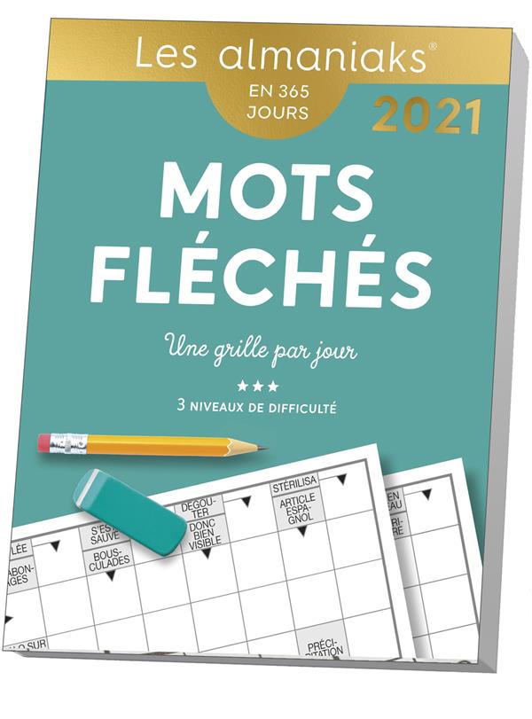 Mots fléchés (édition 2021) - flash vidéo