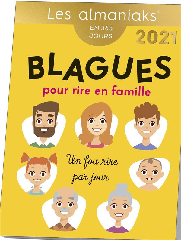Blagues pour rire en famille (édition 2021) - flash vidéo