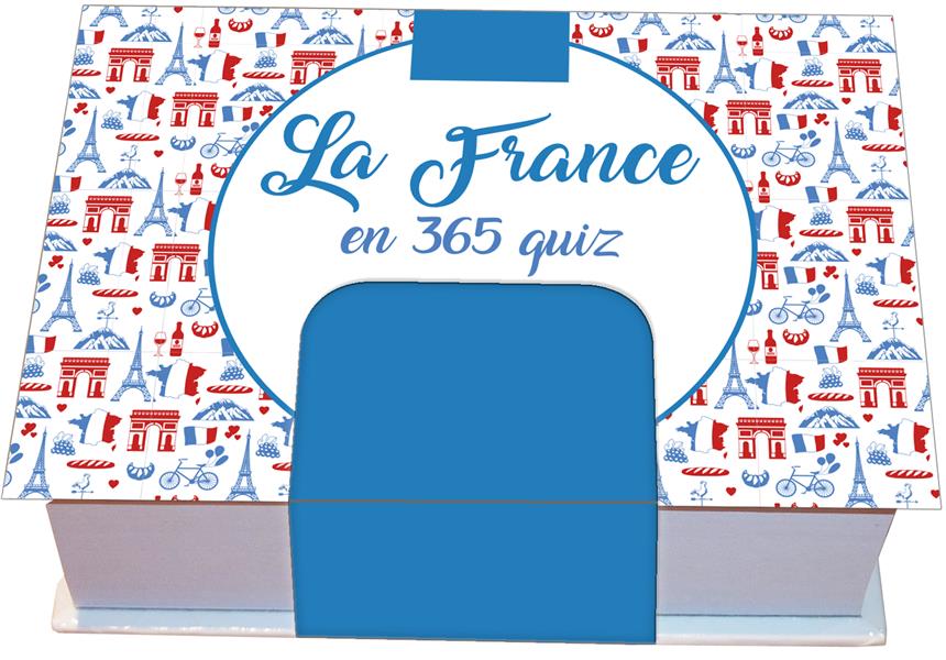 La France en 365 quiz
