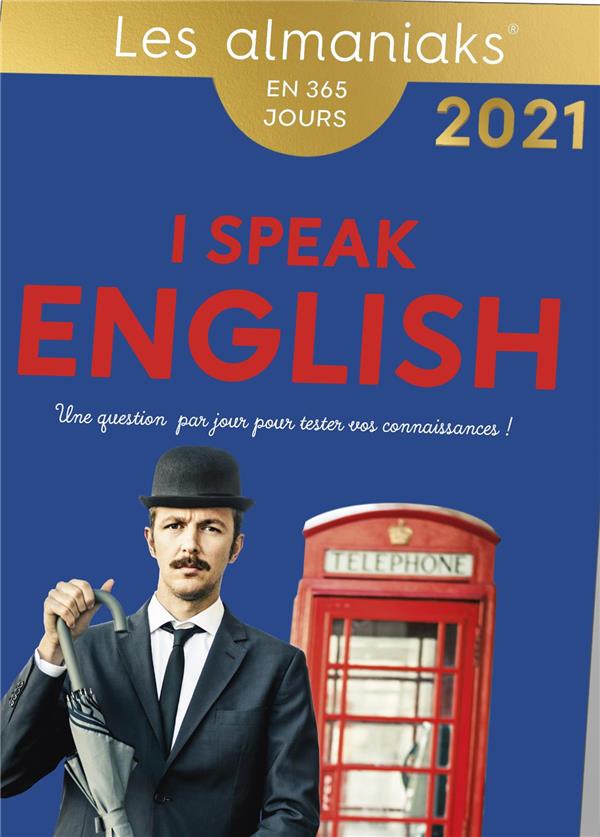 I speak english (édition 2021) - flash vidéo