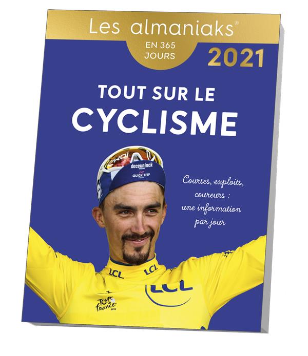 Tout sur le cyclisme (édition 2021) - flash vidéo