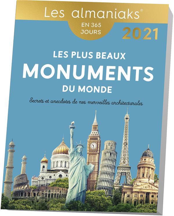 Les plus beaux monument du monde (édition 2021) - flash vidéo