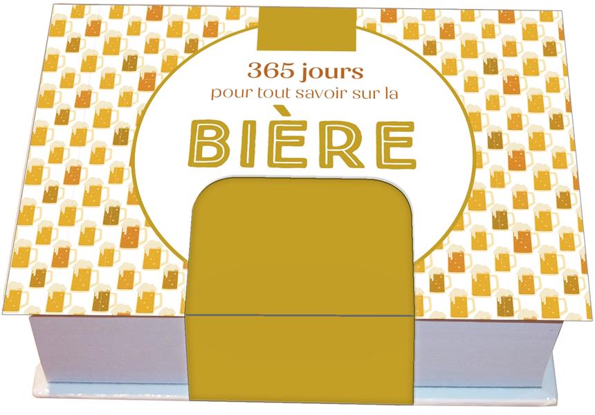 365 jours pour tout savoir sur la bière
