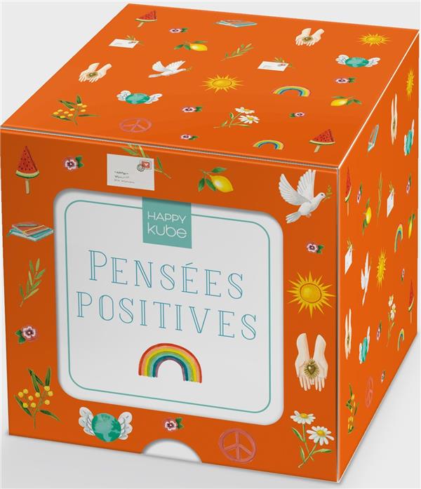Happy kube : pensées positives