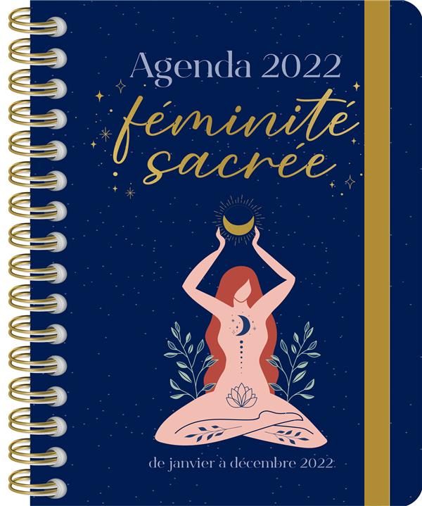 Agenda féminité sacrée (édition 2022) - flash vidéo