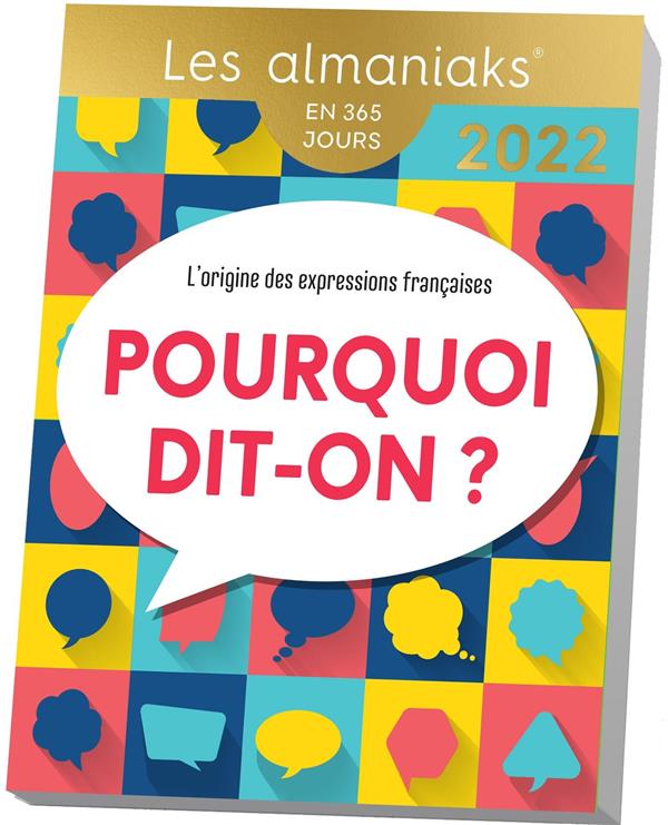 Pourquoi dit-on ? (édition 2022) - flash vidéo