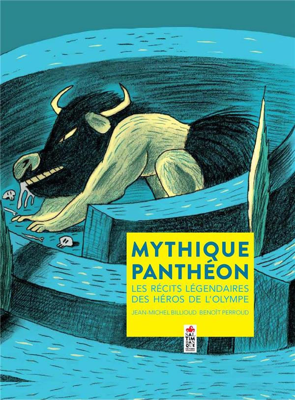 Mythique Panthéon ; les récits légendaires des héros de l'Olympe - flash vidéo