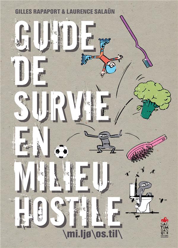 Guide de survie en milieu hostile - flash vidéo