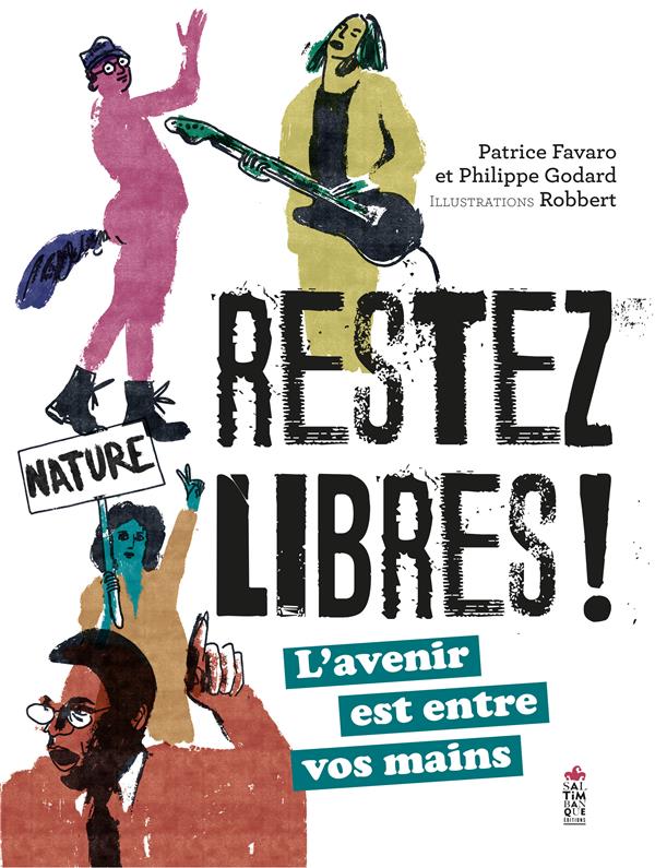 Restez libres - flash vidéo