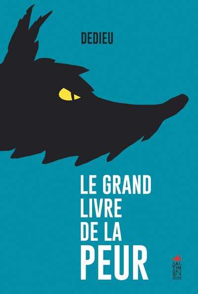 Le grand livre de la peur - flash vidéo