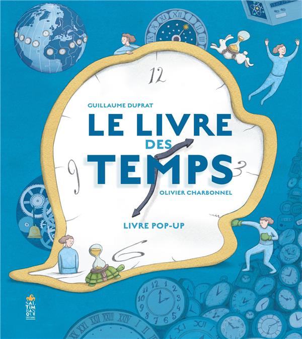 Le livre des temps - flash vidéo