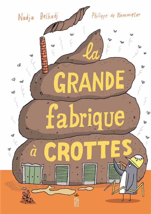 La grande fabrique à crottes - flash vidéo