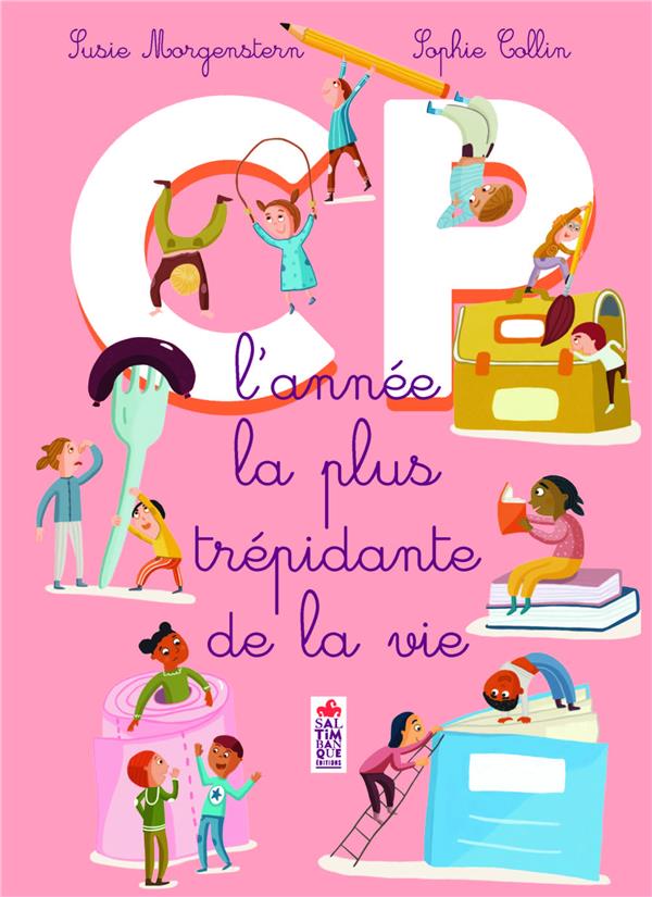 CP  : l'année la plus trépidante de la vie