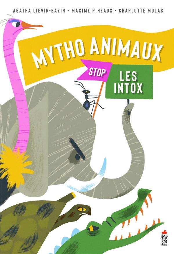 Mytho Animaux : Stop les intox - flash vidéo
