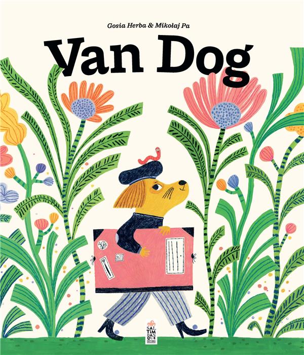 Van Dog - flash vidéo