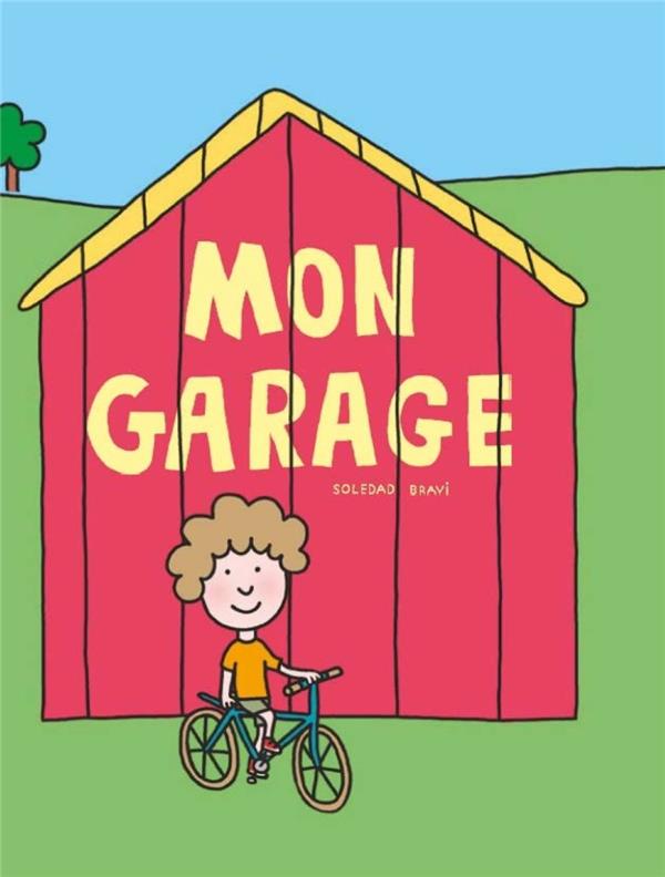 Mon garage - flash vidéo