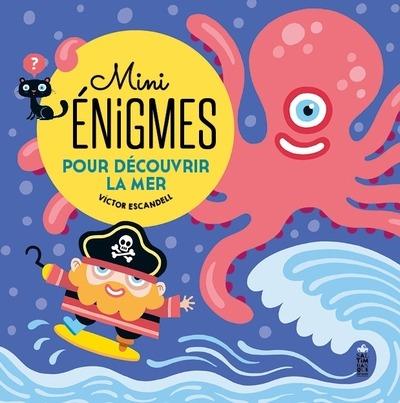 Mini énigmes pour découvrir la mer - flash vidéo