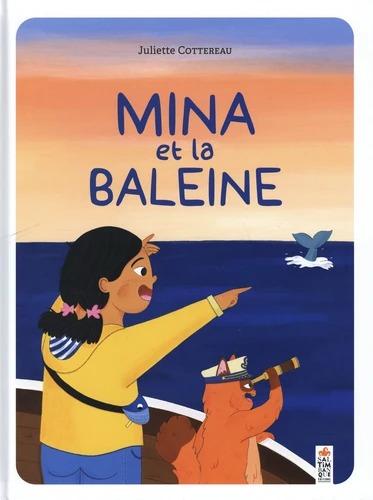 Mina et la baleine