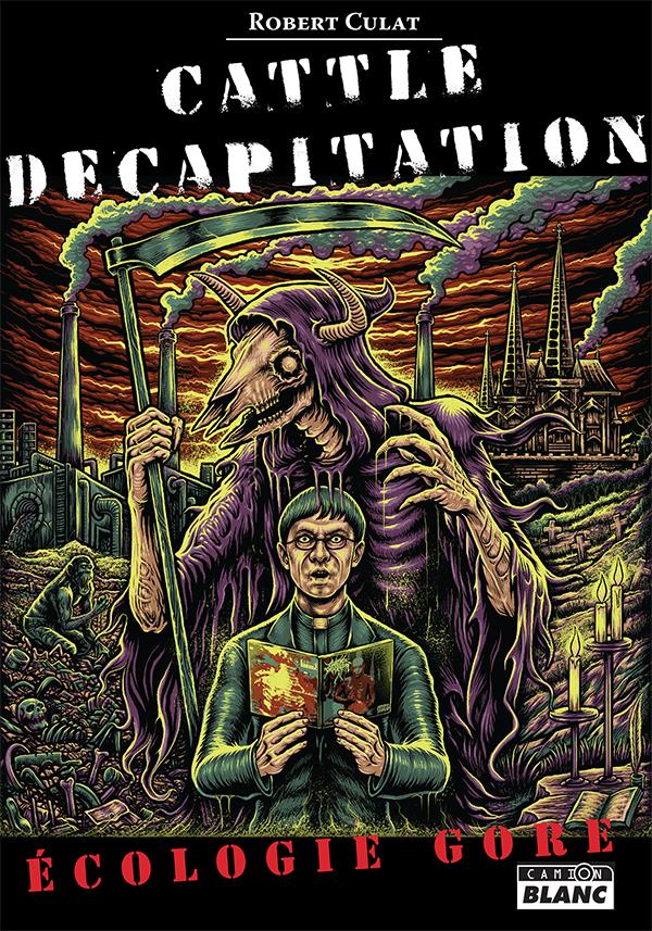 Cattle decapitation