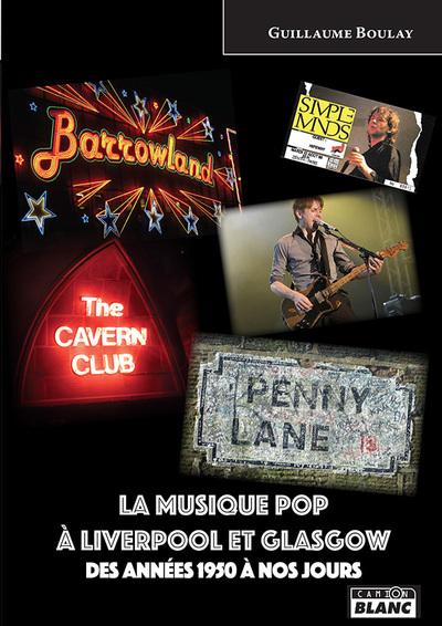 La musique pop a liverpool et glasgow