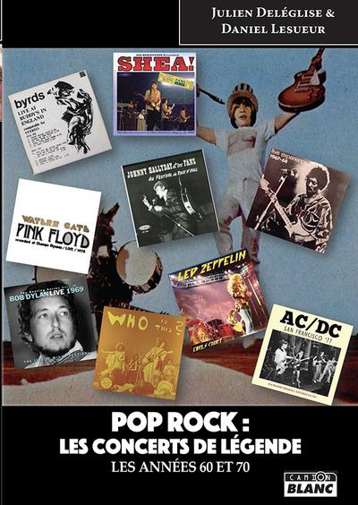 Pop rock : les concerts de legende