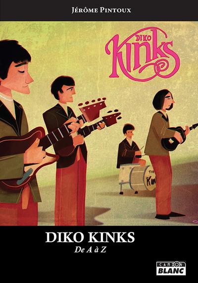The kinks - diko kinks
