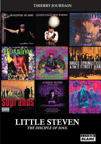 Little steven - the disciple of soul