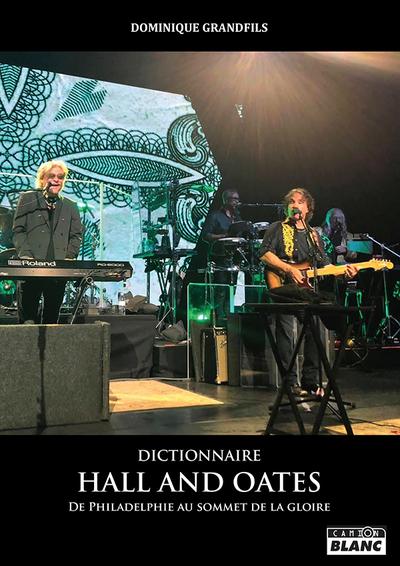 Hall and oates - le dictionnaire