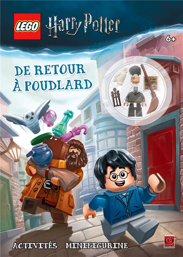 Lego - Harry Potter : de retour à Poudlard