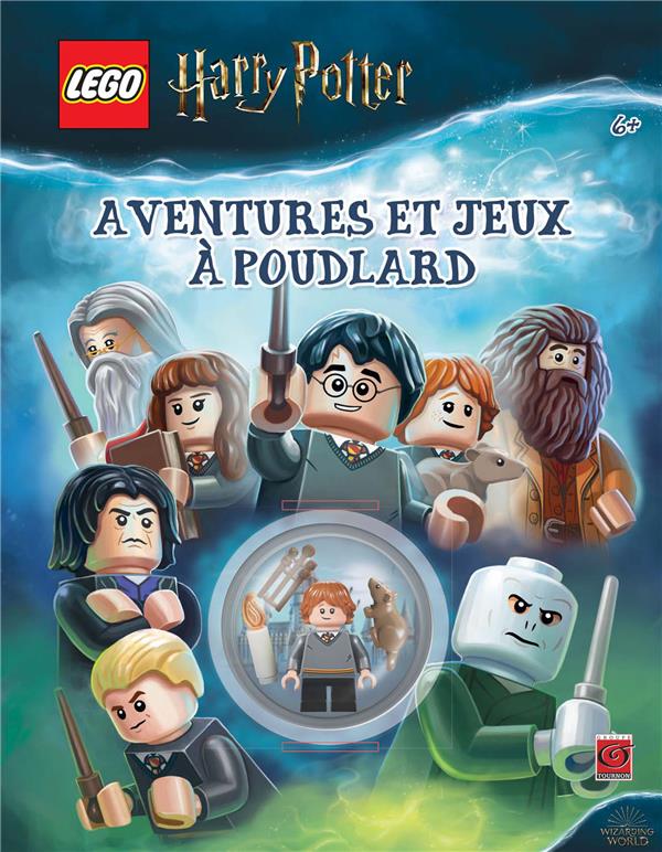 Lego - Harry Potter : aventures et jeux à Poudlard
