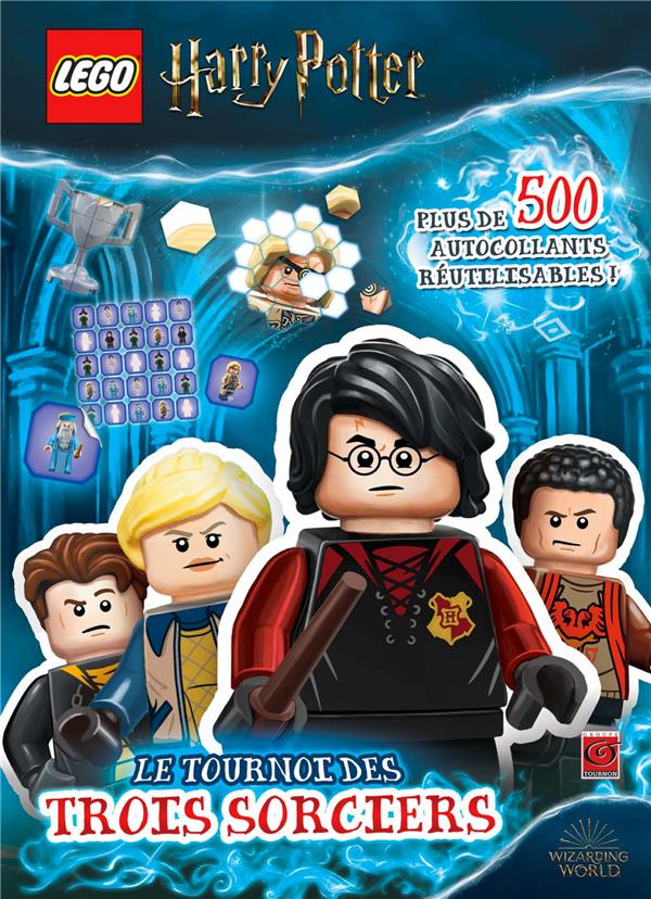 Lego - Harry Potter : le tournoi des trois sorciers