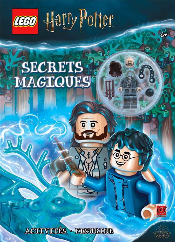 Lego - Harry Potter : secrets magiques