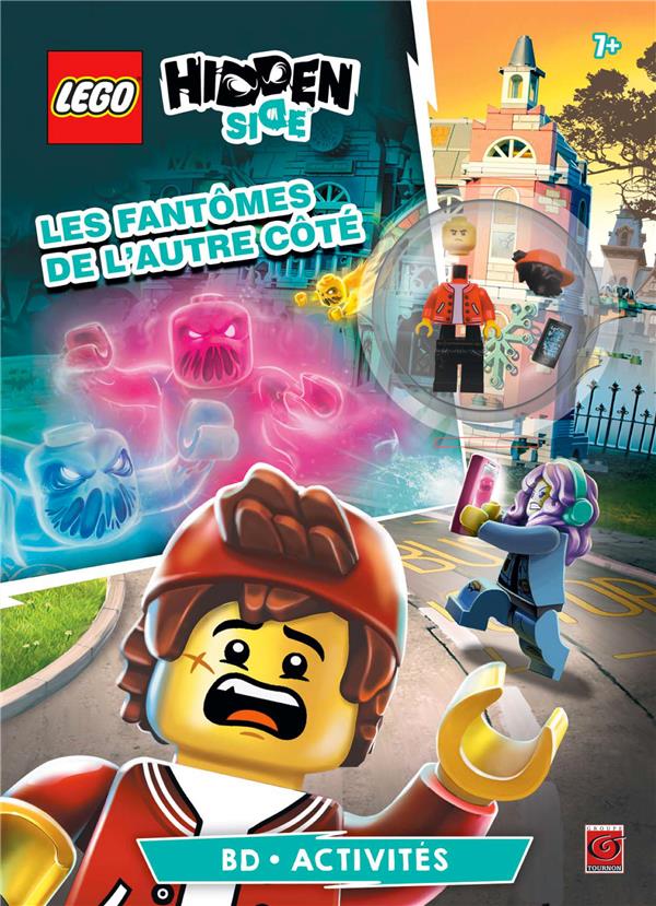 Lego -  hidden side : les fantômes de l'autre côté