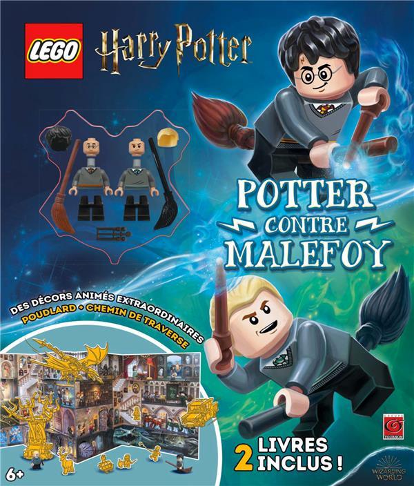Lego - Harry Potter : Harry Potter contre Malfoy