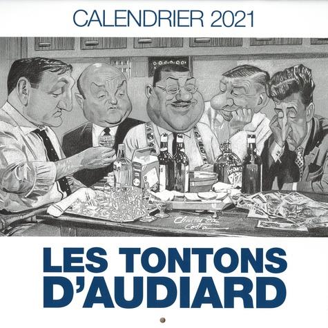 Les tontons d'Audiard (édition 2021)