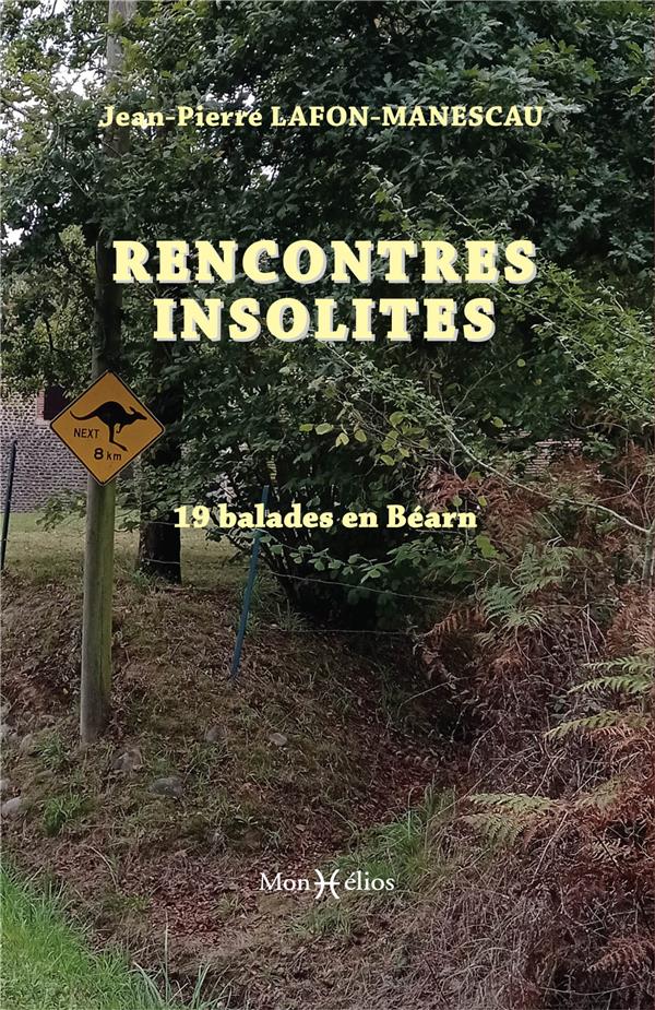 Rencontres insolites : balades en Béarn - flash vidéo