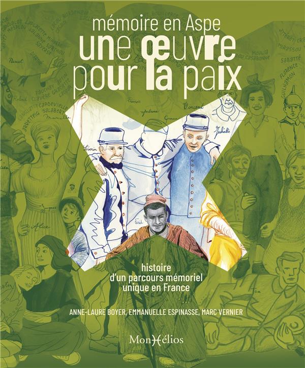 Une oeuvre pour la paix : un parcours mémoriel unique en France - flash vidéo