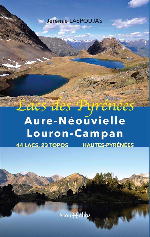 Lacs des Pyrénées : Aure, Néouvielle, Louron, Campan - flash vidéo