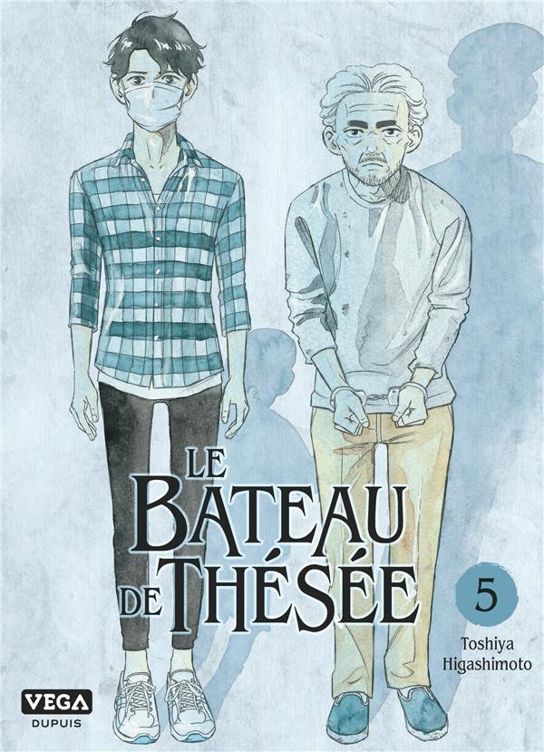Le bateau de Thésée Tome 5