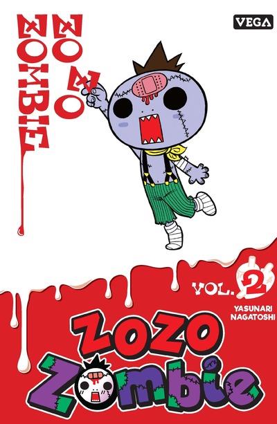 Zozo zombie Tome 2 - flash vidéo