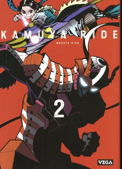 Kamuya ride Tome 2 - flash vidéo
