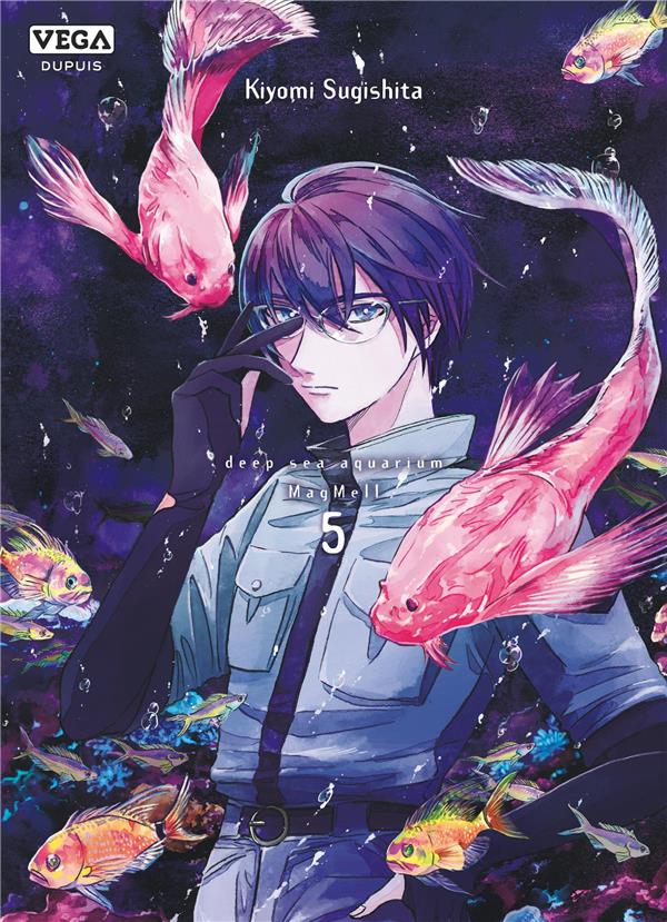 Deep sea aquarium Magmell Tome 5 - flash vidéo