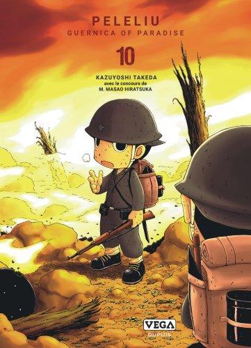 Peleliu, guernica of paradise Tome 10 - flash vidéo