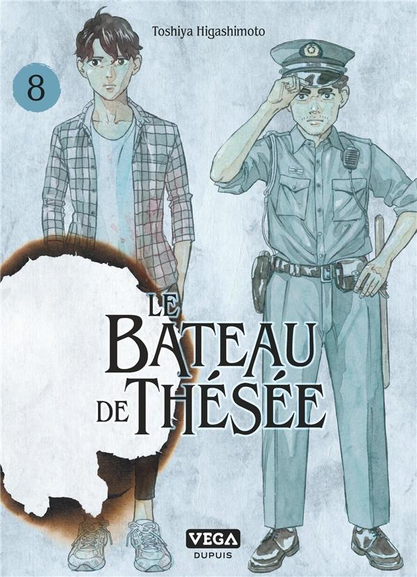 Le bateau de Thésée Tome 8 - flash vidéo