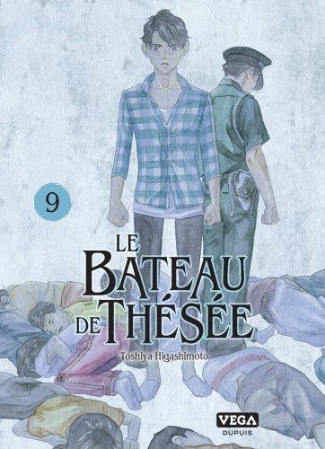 Le bateau de Thésée Tome 9 - flash vidéo