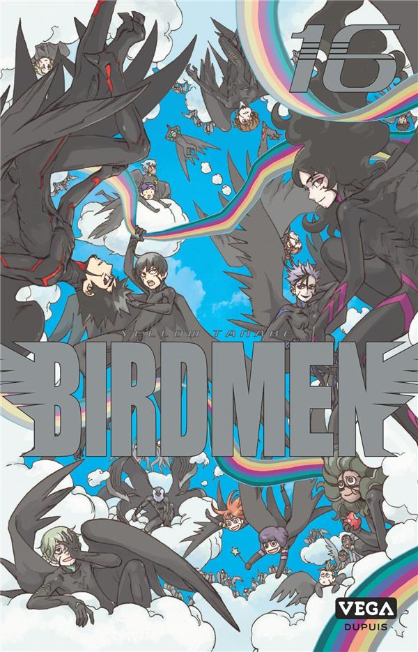 Birdmen Tome 16