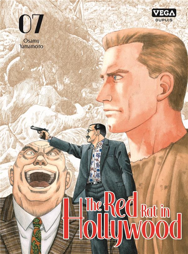 The red rat in hollywood Tome 7 - flash vidéo