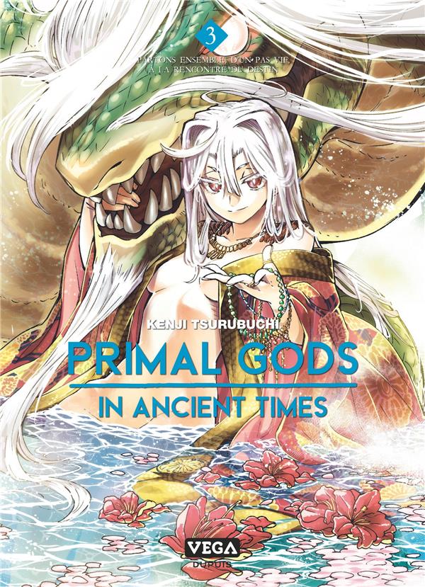 Primal gods in ancient times Tome 3 - flash vidéo