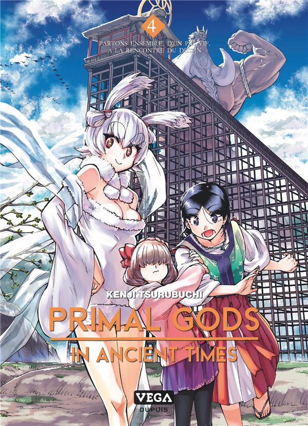 Primal gods in ancient times Tome 4 - flash vidéo