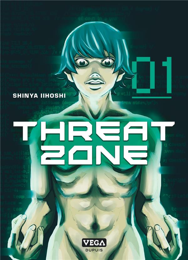 Threat zone Tome 1 - flash vidéo